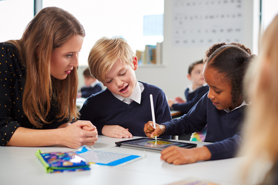 How Thrive Schools are improving behaviour through earlier recognition and consistent support